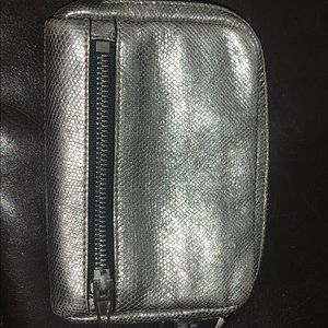 Alexander Wang snake skin Wallet